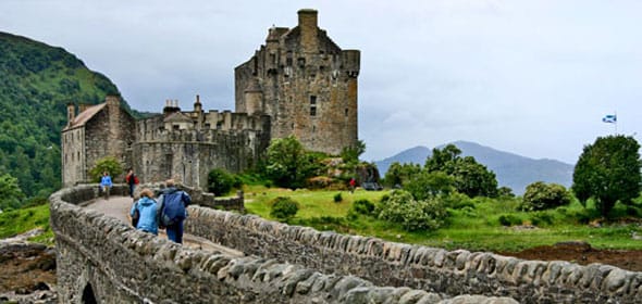 Eilean Donan Castle