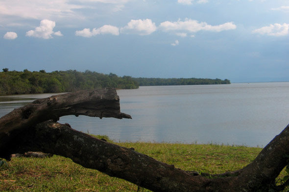 Lago Mburo: la ricompensa di minuscole aspettative