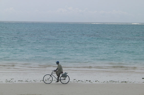 Platges de Zanzibar