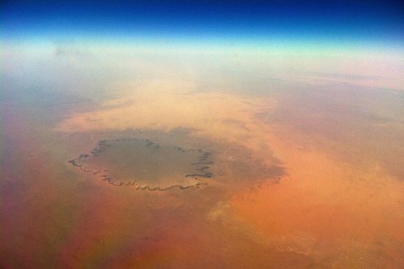 Sahara balkoitik aire