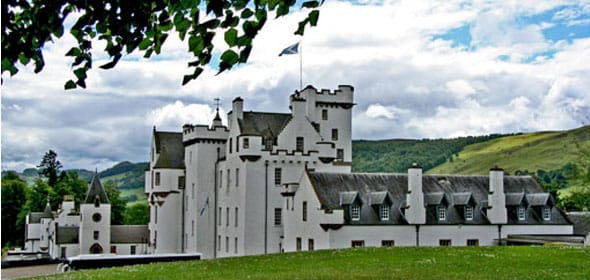 Castillo de Blair