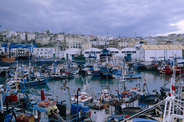 Tanger: hain hurbil eta hain urrun oraindik